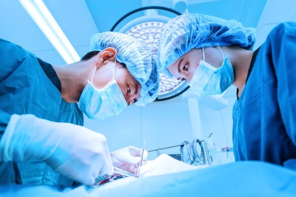 Ligamentotomia - operacja powiększenia penisa